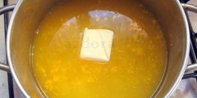 Рецепт домашнего апельсинового мармелада оранжевого