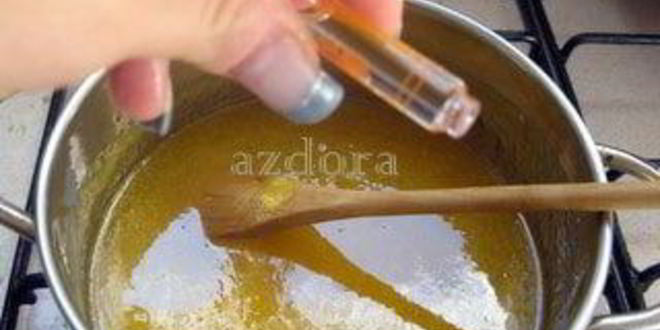 Рецепт домашнего апельсинового мармелада оранжевого