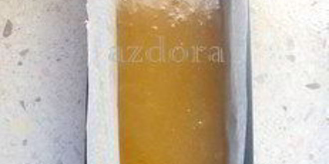 Рецепт домашнего апельсинового мармелада оранжевого