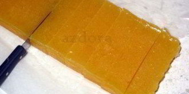 Рецепт домашнего апельсинового мармелада оранжевого