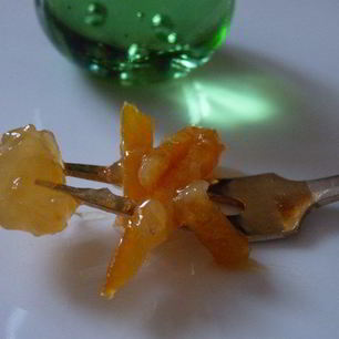 Рецепт Мандаринова-лимонного мармелад