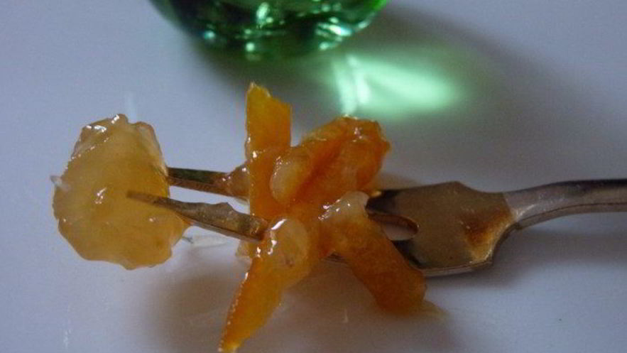 Рецепт мандаринова-лимонного мармелад