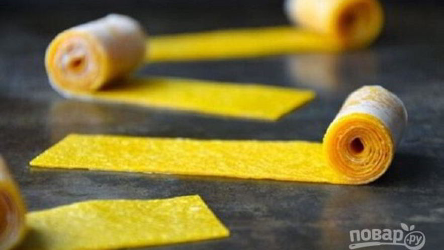 Рецепт мангового мармелада