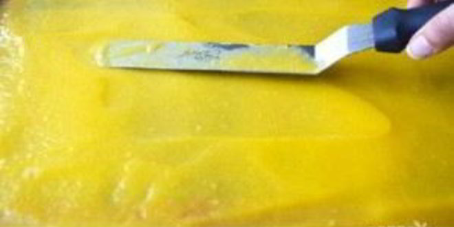 Рецепт мангового мармелада