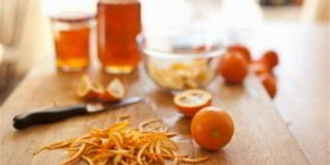 Рецепт мармелада из апельсинов