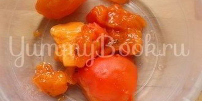 Рецепт мармелада из хурмы на агар-агаре