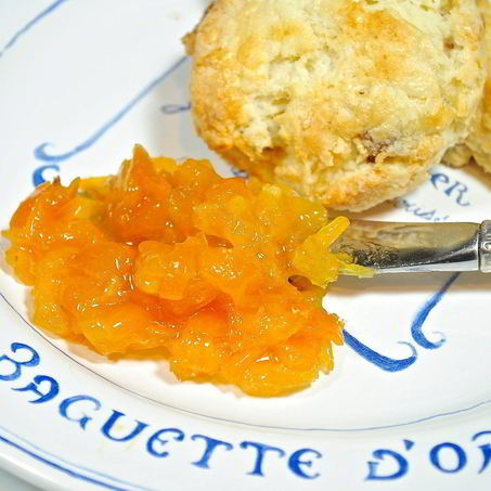 Рецепт Мармелада из кумквата