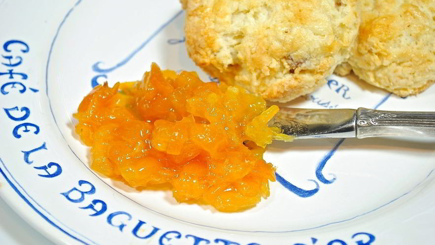 Рецепт мармелада из кумквата