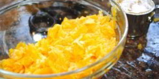 Рецепт мармелада из кумквата