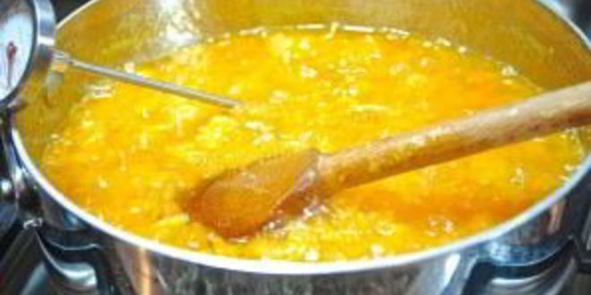 Рецепт мармелада из кумквата