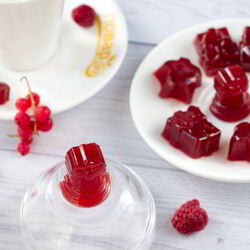 Рецепт Мармелада из малины и красной смородины