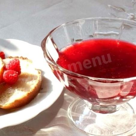 Рецепт Мармелада из малины