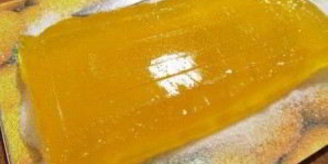 Рецепт мармелада из сока