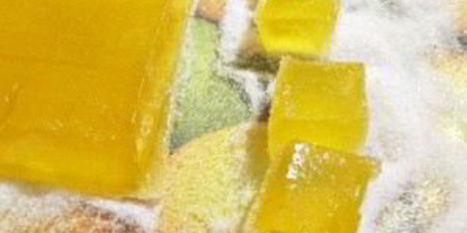 Рецепт мармелада из сока