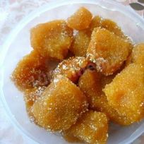 Рецепт Мармелада из тыквы