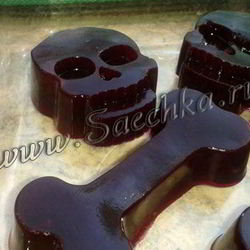 Рецепт Мармелада из винограда