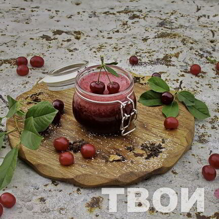 Рецепт Мармелада из вишни