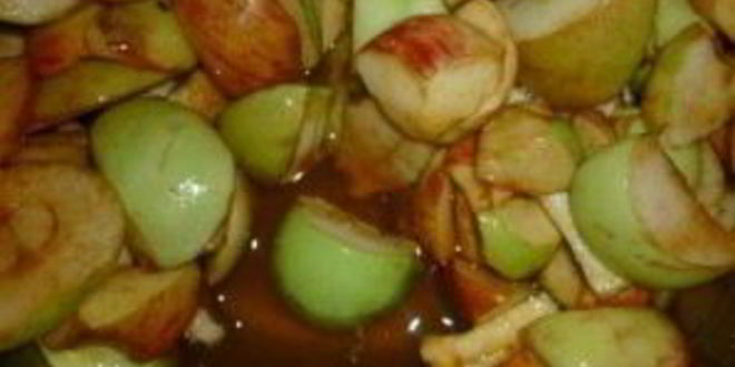 Рецепт мармелада из яблочного пюре