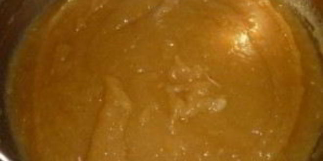 Рецепт мармелада из яблочного пюре