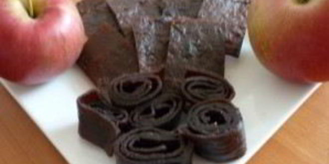 Рецепт мармелада из яблочного пюре