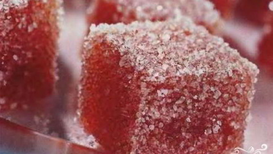 Рецепт мармелада из ягод