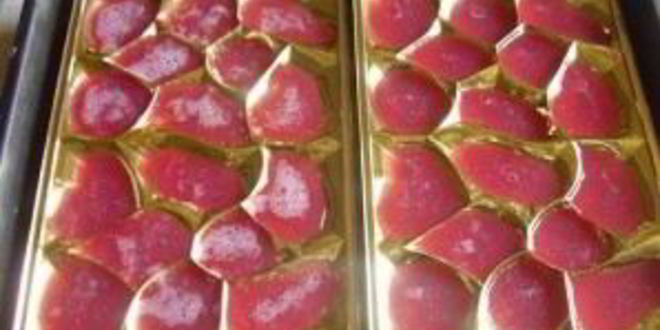 Рецепт мармелада из ягод