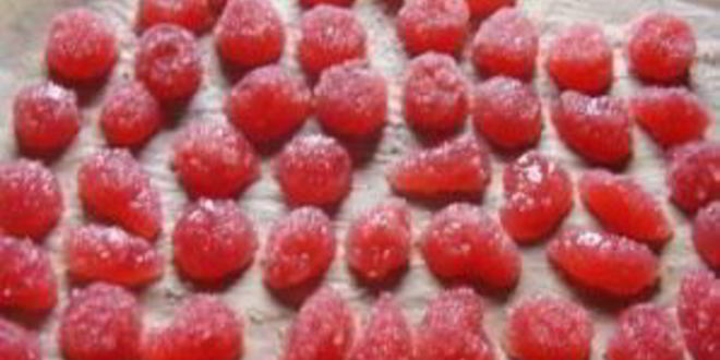 Рецепт мармелада из ягод