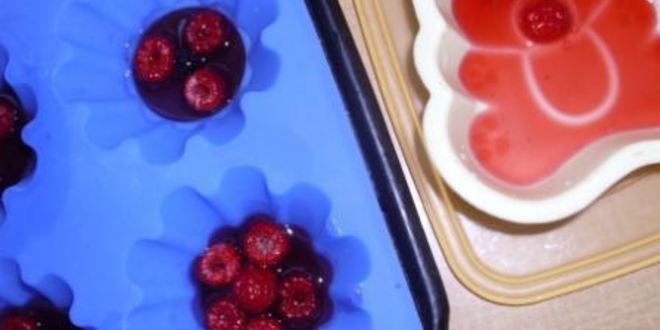 Рецепт мармелада малинового