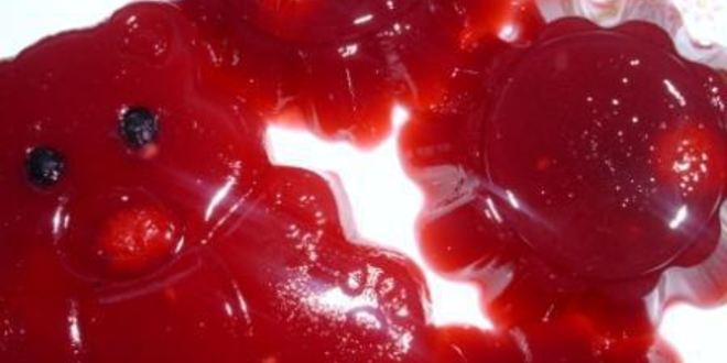 Рецепт мармелада малинового