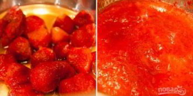 Рецепт мармелада на агар-агаре