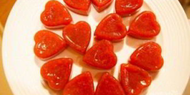 Рецепт мармелада на агар-агаре