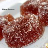 Рецепт Мармелада на лимонаде