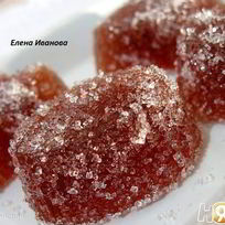 Рецепт Мармелада на лимонаде