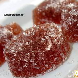 Рецепт Мармелада на лимонаде