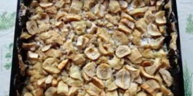 Рецепт мармелада натурального яблочного