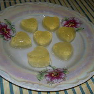 Рецепт Мармелада с шампанским Для любимого