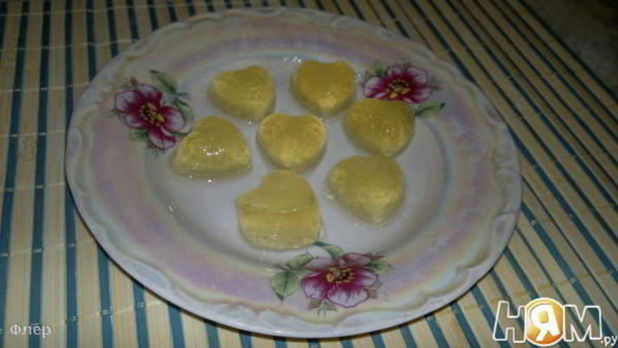 Рецепт мармелада с шампанским для любимого