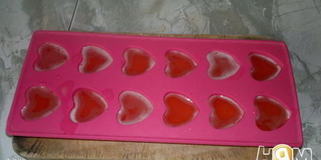 Рецепт мармелада с шампанским для любимого