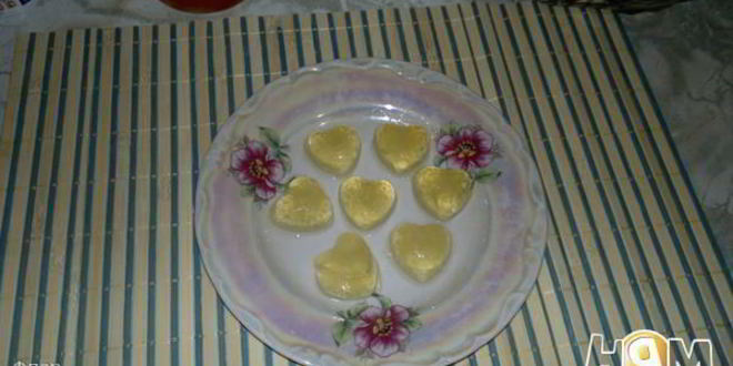 Рецепт мармелада с шампанским для любимого