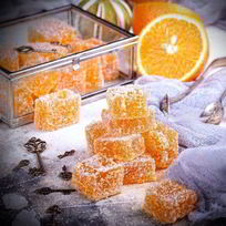 Рецепт Мармелада Солнечного апельсин