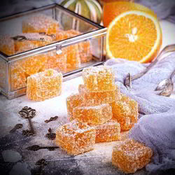 Рецепт Мармелада Солнечного апельсин