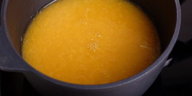 Рецепт мармелада солнечного апельсин