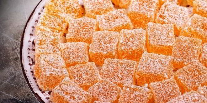 Рецепт мармелада солнечного апельсин