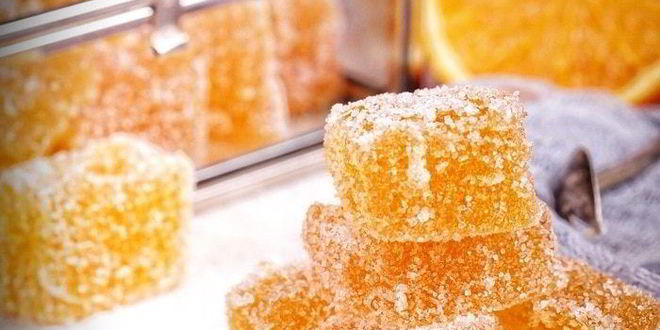 Рецепт мармелада солнечного апельсин