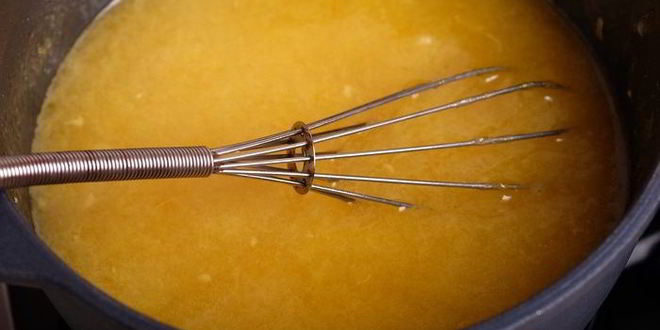 Рецепт мармелада солнечного апельсин