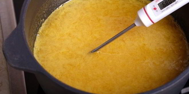 Рецепт мармелада солнечного апельсин