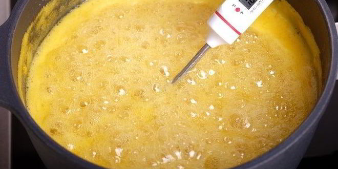 Рецепт мармелада солнечного апельсин