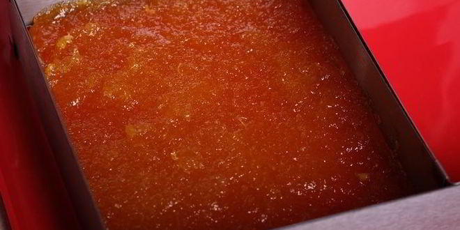 Рецепт мармелада солнечного апельсин