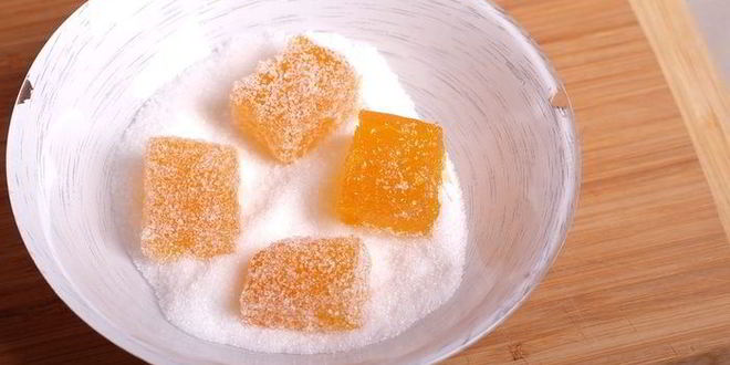 Рецепт мармелада солнечного апельсин