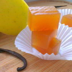 Рецепт Мармелада яблоко-ваниль